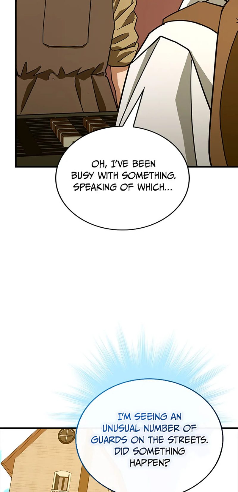 To Hell With Being A Saint, I’m A Doctor - Chapter 118 Page 37