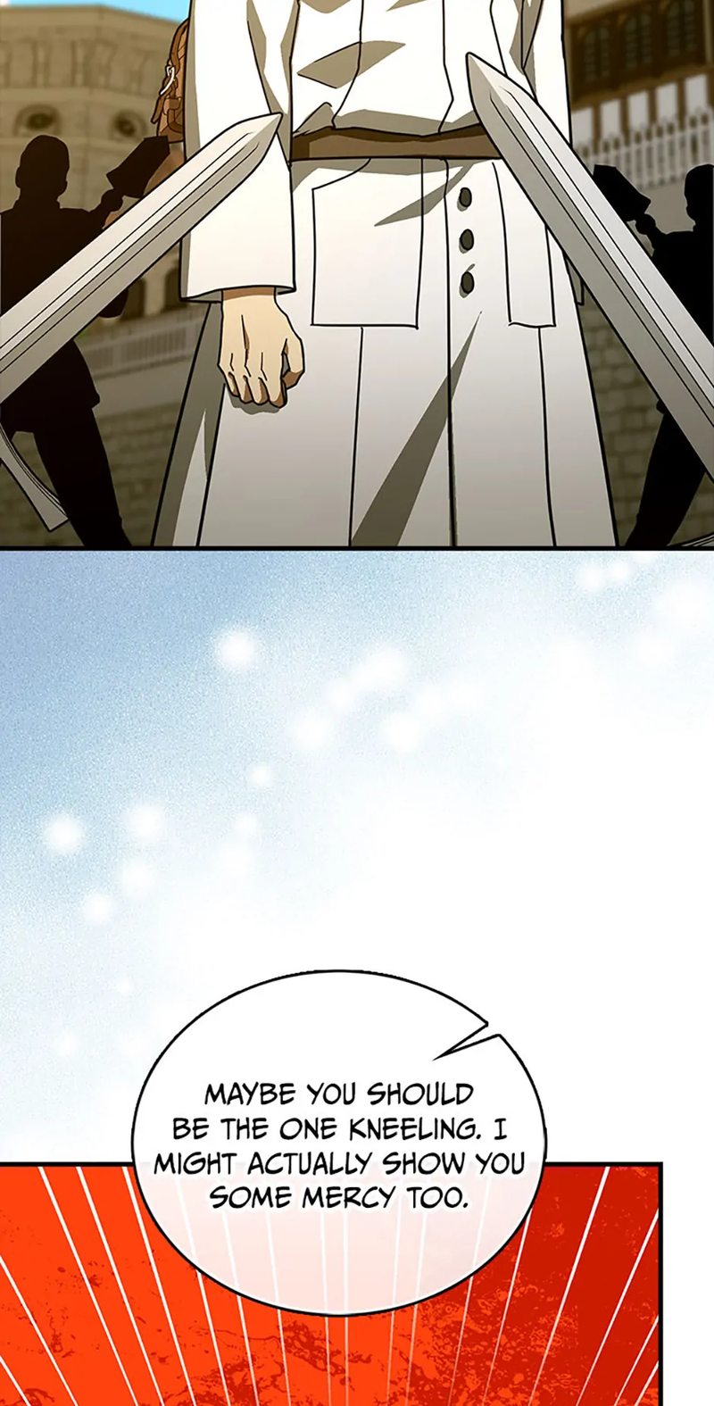 To Hell With Being A Saint, I’m A Doctor - Chapter 118 Page 58