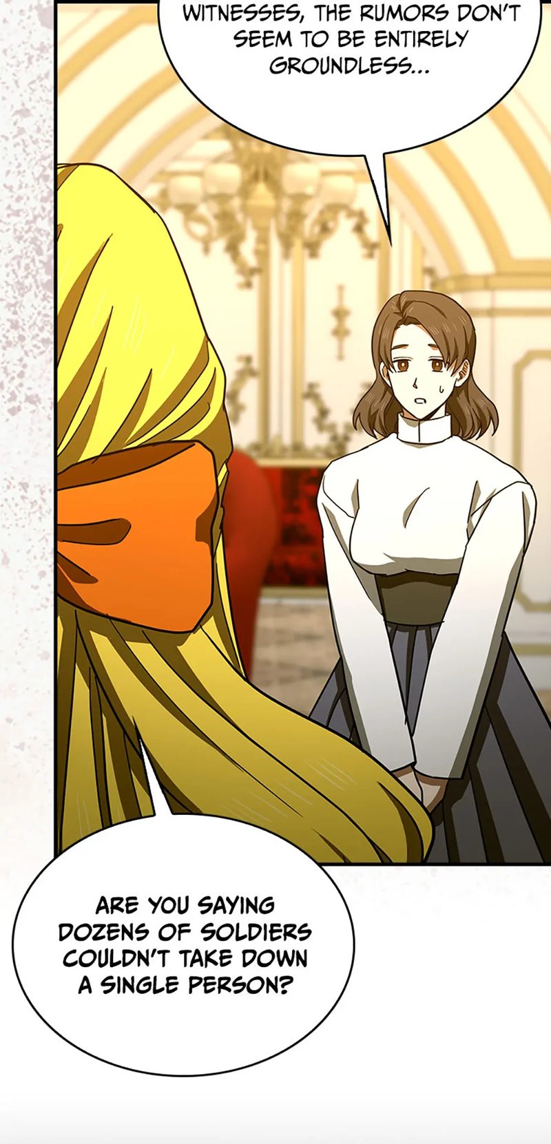 To Hell With Being A Saint, I’m A Doctor - Chapter 118 Page 70