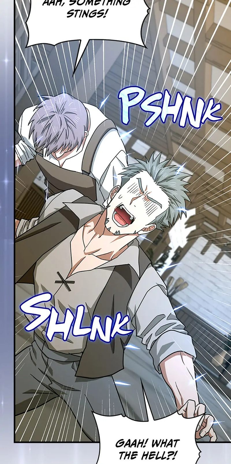 To Hell With Being A Saint, I’m A Doctor - Chapter 122 Page 27