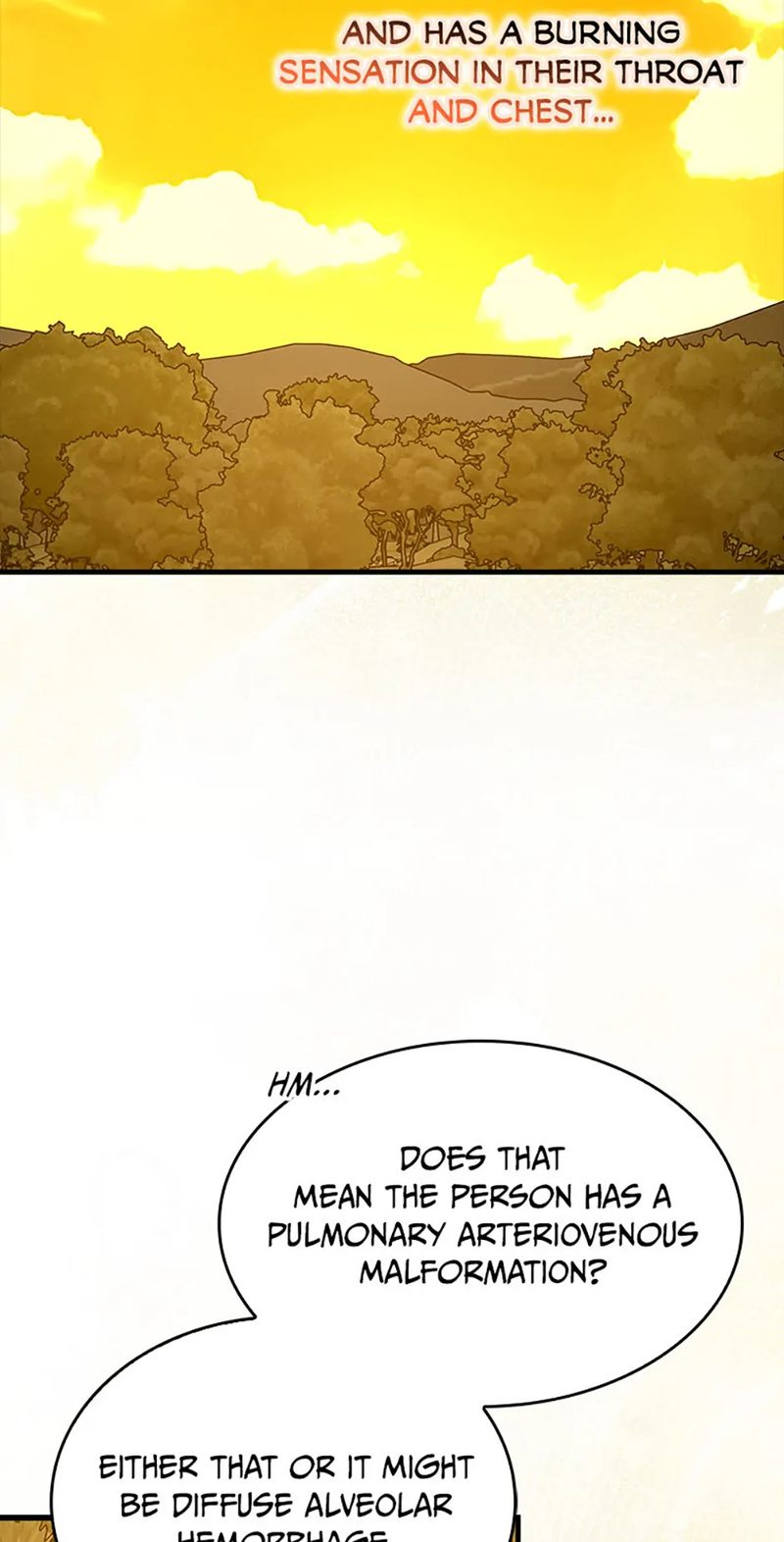 To Hell With Being A Saint, I’m A Doctor - Chapter 122 Page 31