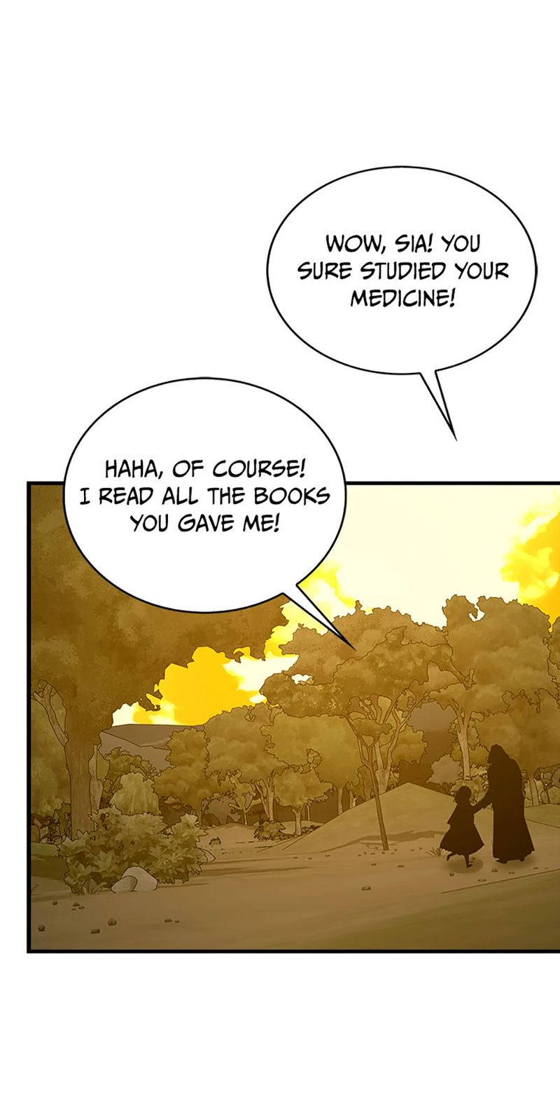 To Hell With Being A Saint, I’m A Doctor - Chapter 122 Page 33