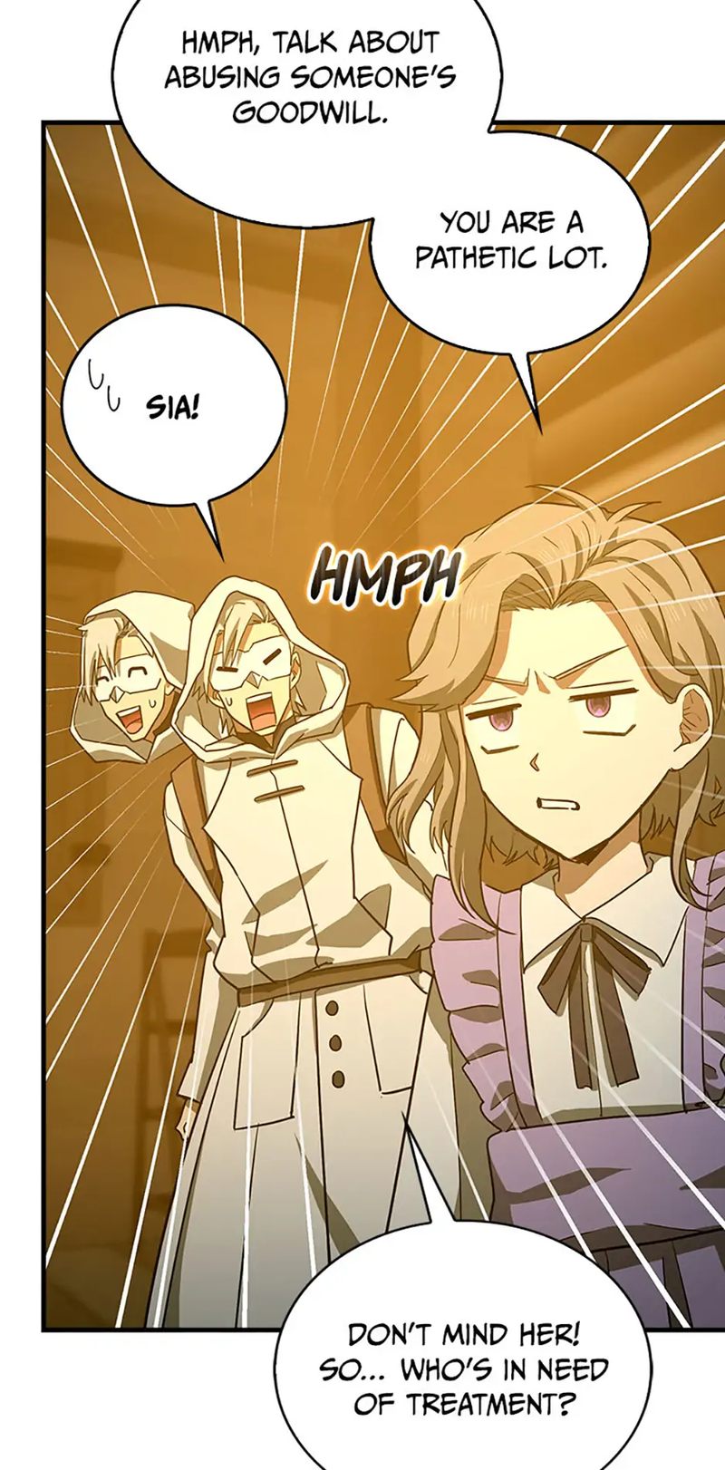 To Hell With Being A Saint, I’m A Doctor - Chapter 122 Page 46