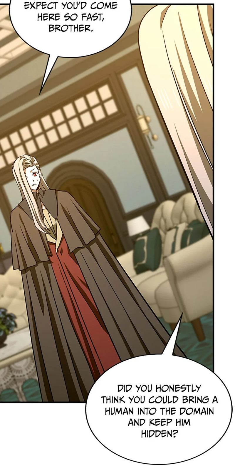 To Hell With Being A Saint, I’m A Doctor - Chapter 123 Page 46