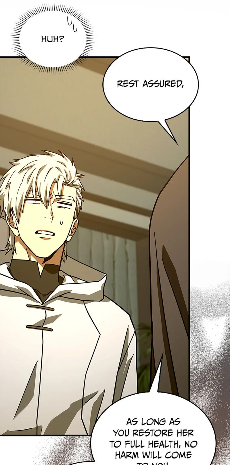 To Hell With Being A Saint, I’m A Doctor - Chapter 123 Page 58