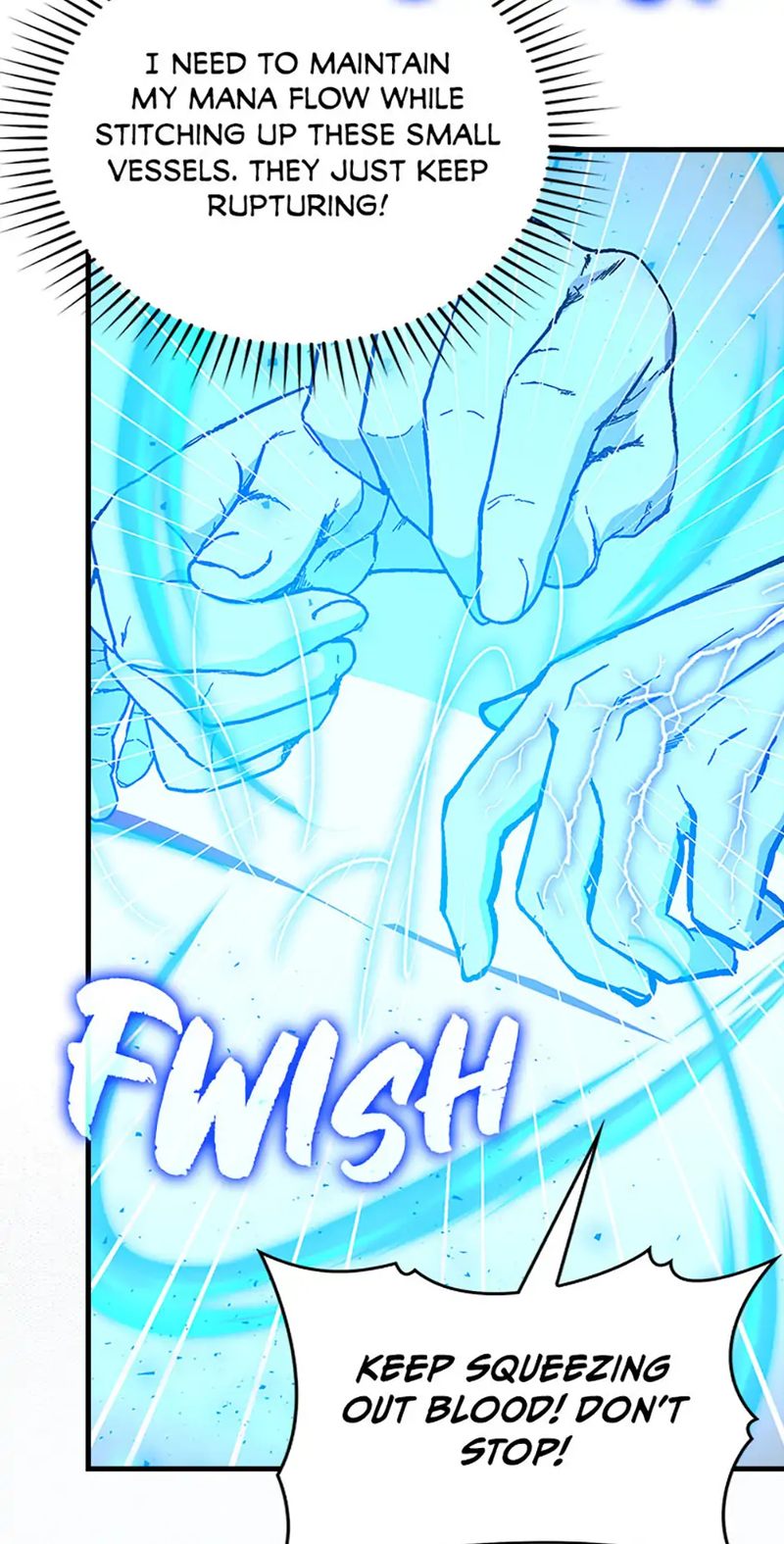 To Hell With Being A Saint, I’m A Doctor - Chapter 124 Page 40