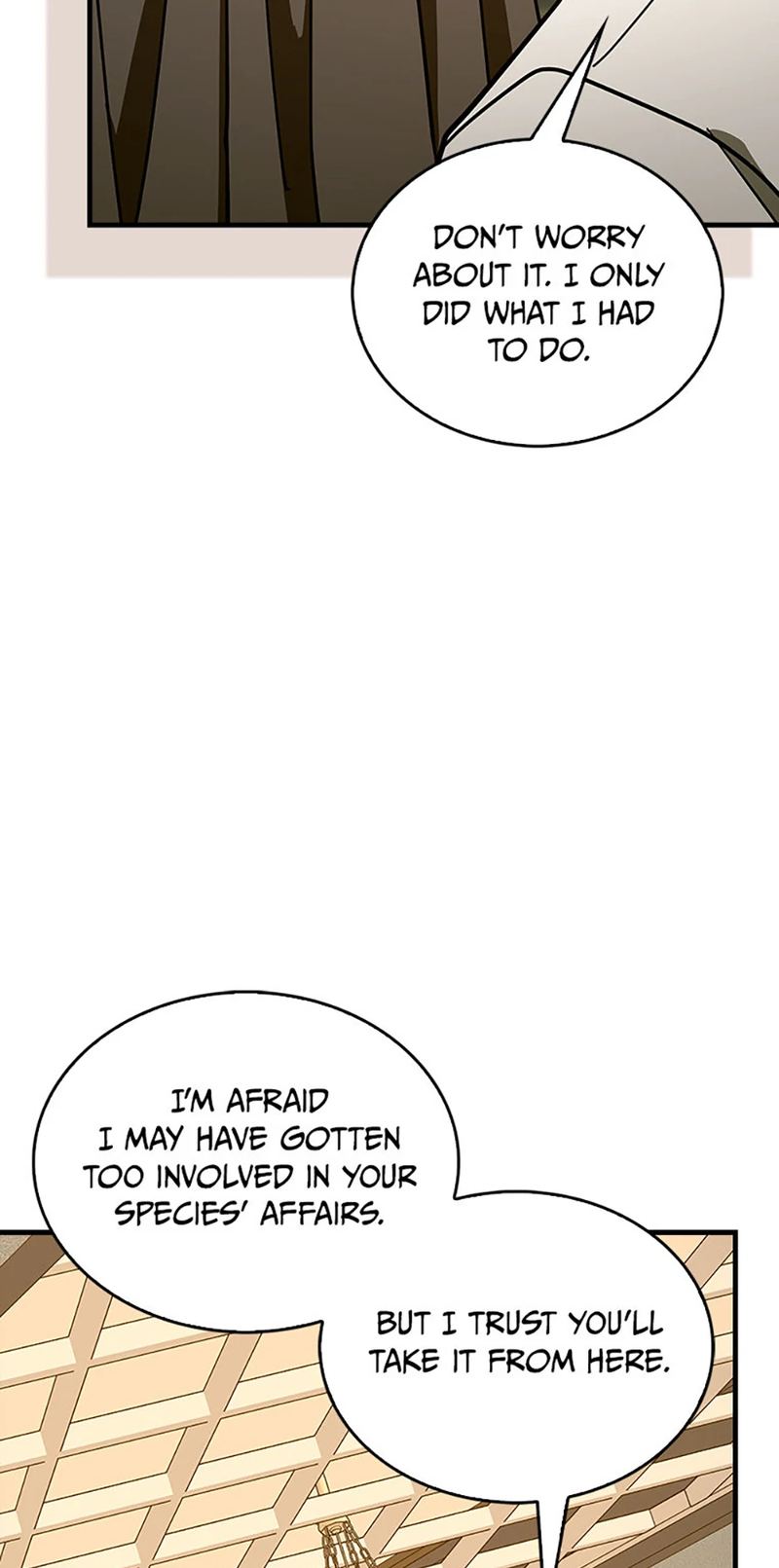 To Hell With Being A Saint, I’m A Doctor - Chapter 126 Page 41