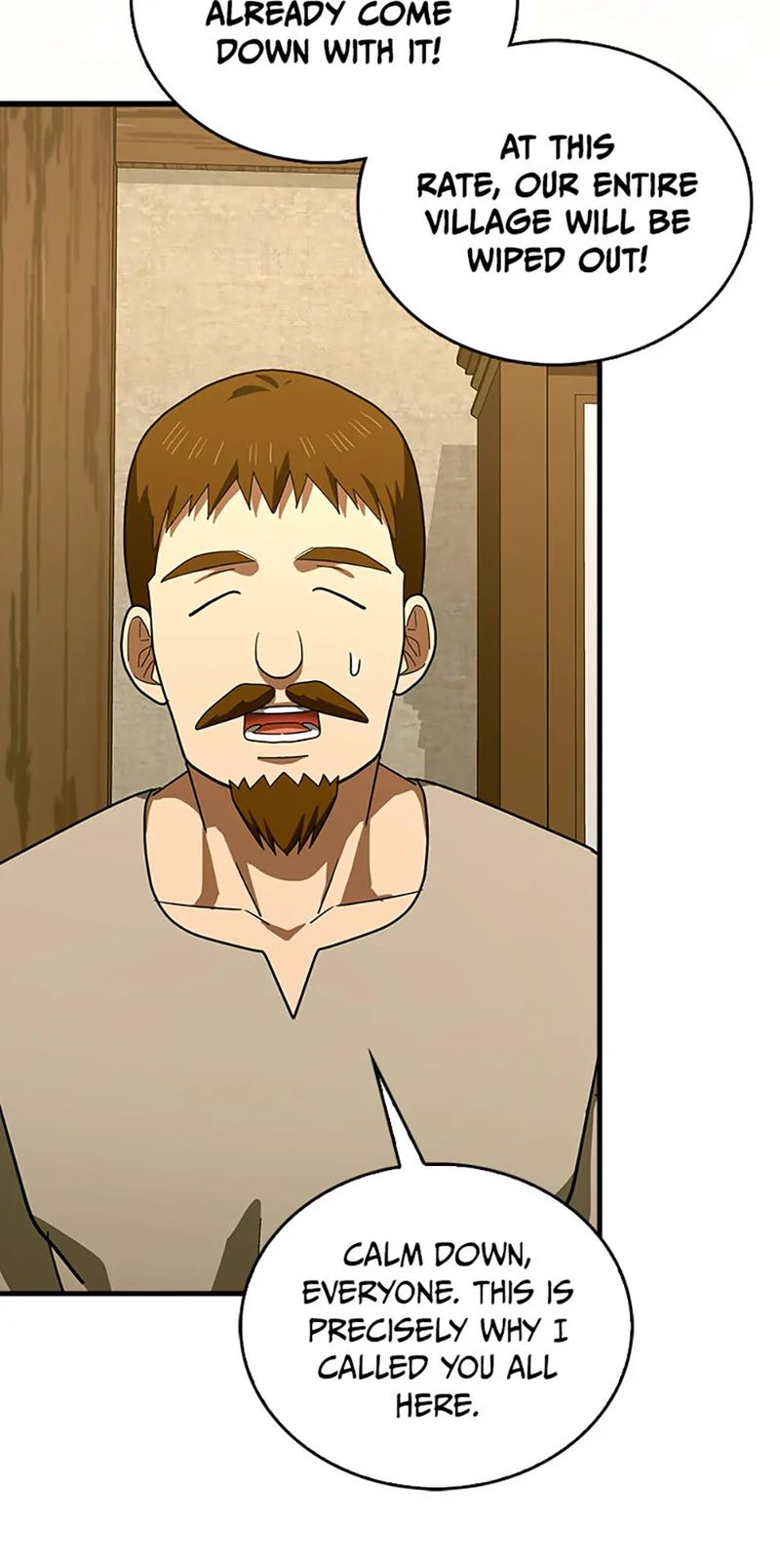 To Hell With Being A Saint, I’m A Doctor - Chapter 126 Page 49