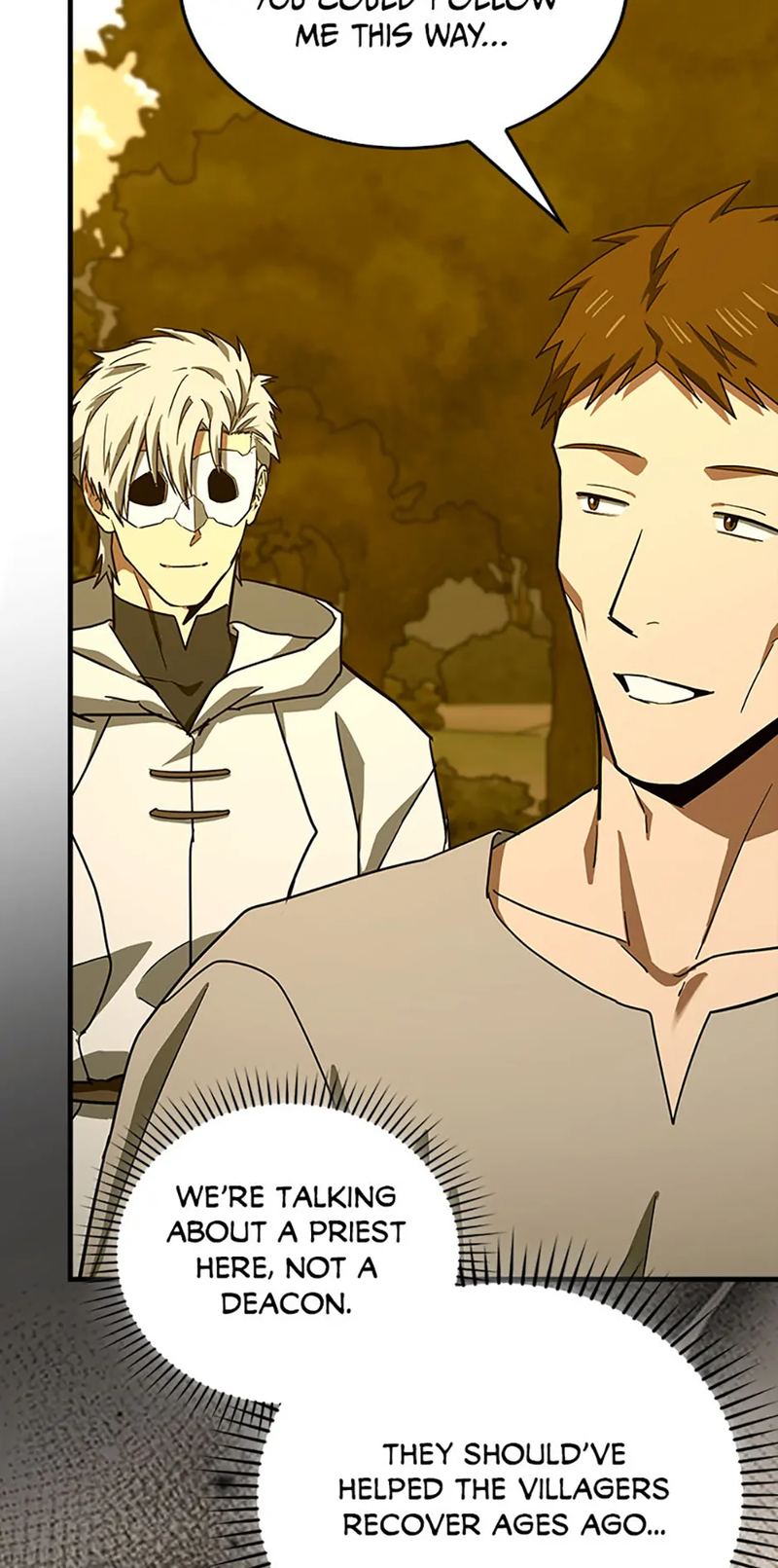 To Hell With Being A Saint, I’m A Doctor - Chapter 126 Page 76