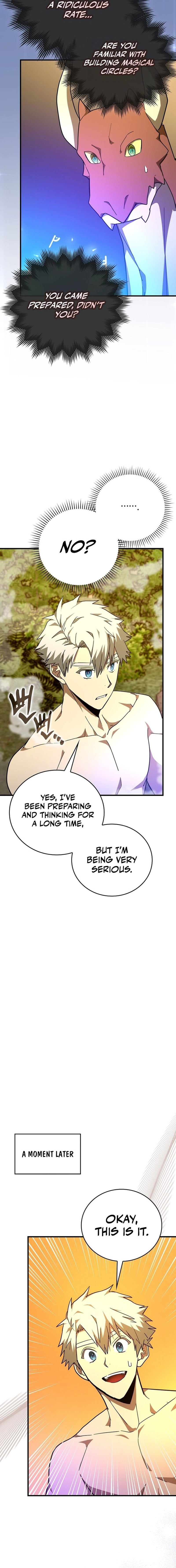 To Hell With Being A Saint, I’m A Doctor - Chapter 89 Page 5