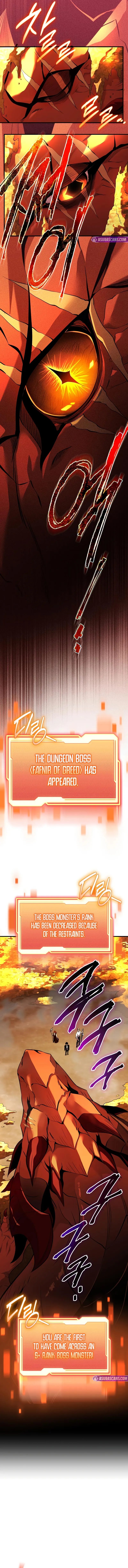 I Obtained a Mythic Item - Chapter 133 Page 11