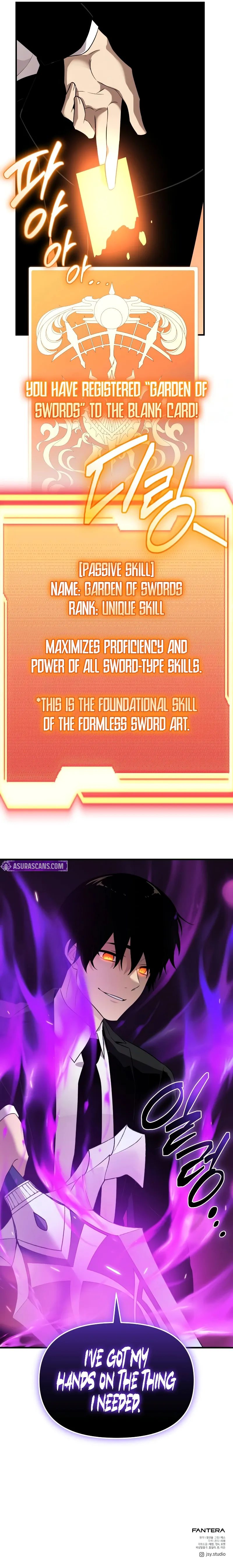 I Obtained a Mythic Item - Chapter 135 Page 13