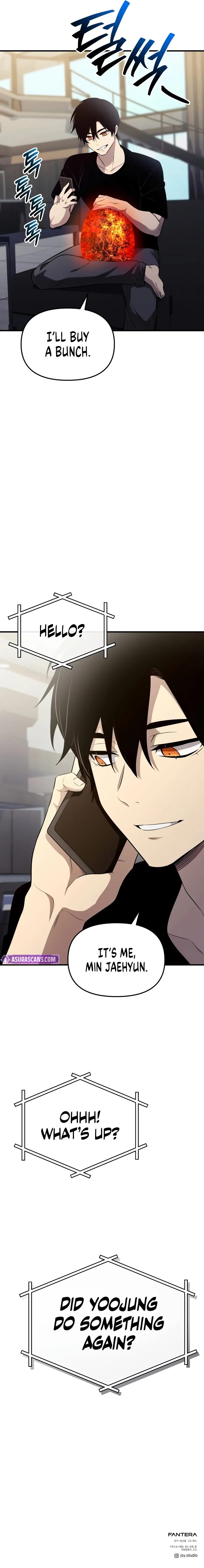 I Obtained a Mythic Item - Chapter 137 Page 13