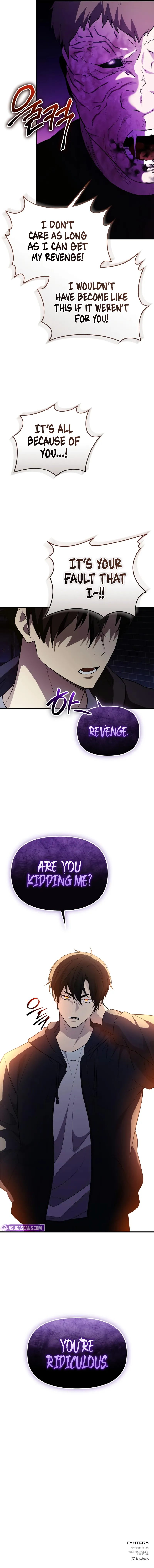 I Obtained a Mythic Item - Chapter 141 Page 13