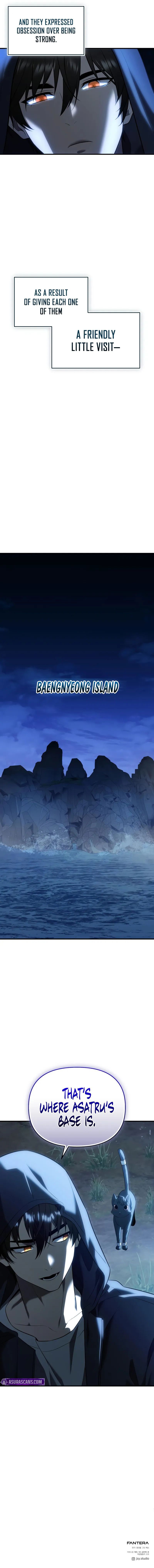 I Obtained a Mythic Item - Chapter 143 Page 12