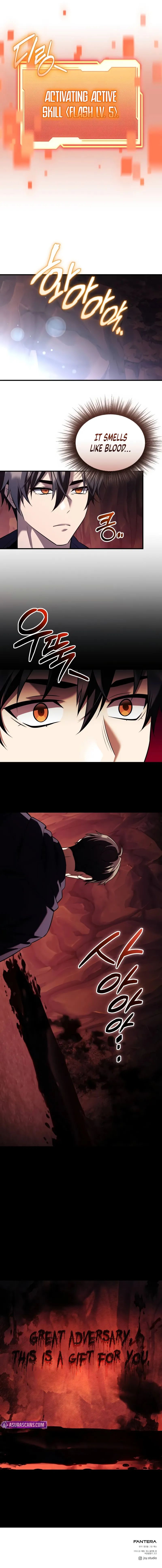 I Obtained a Mythic Item - Chapter 144 Page 13