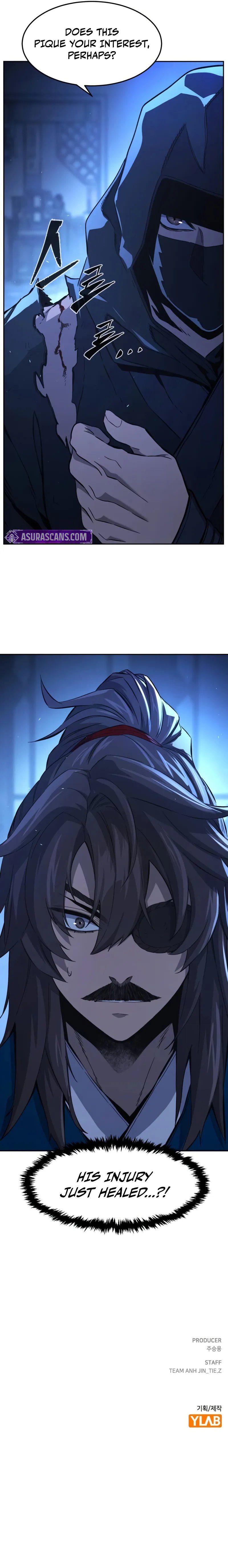 Absolute Sword Sense - Chapter 133 Page 14