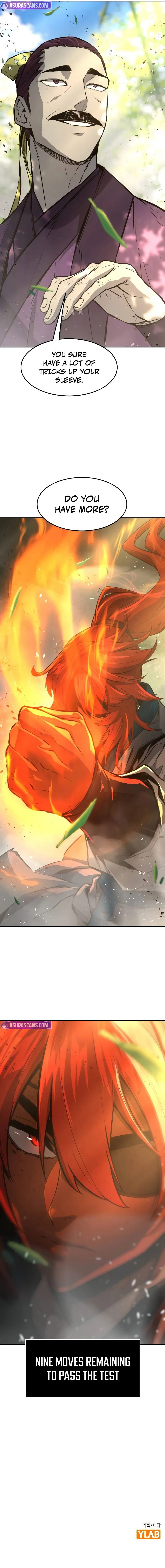 Absolute Sword Sense - Chapter 138 Page 16