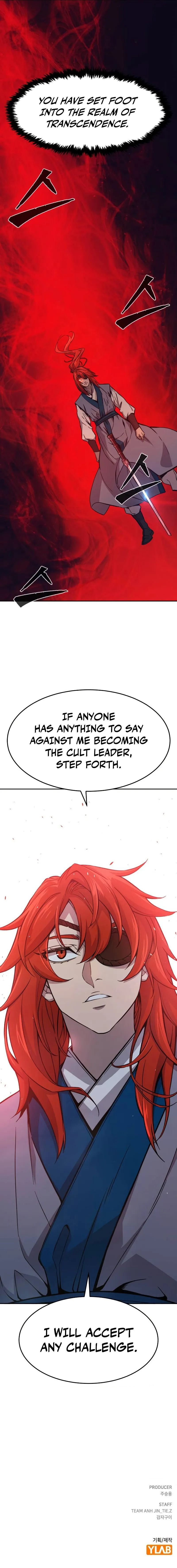 Absolute Sword Sense - Chapter 143 Page 14