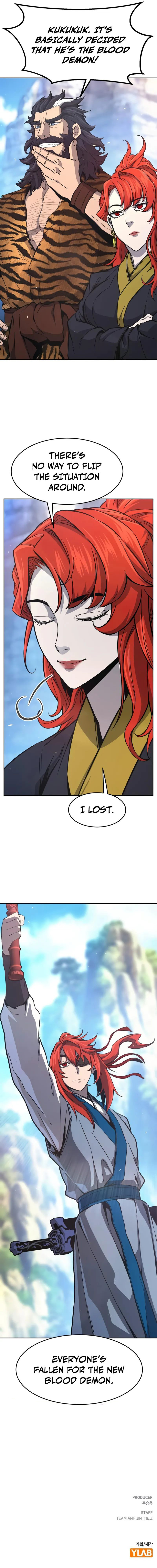 Absolute Sword Sense - Chapter 145 Page 13