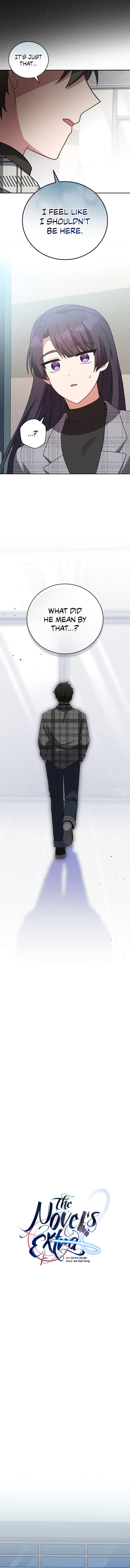 The Novel’s Extra (Remake) - Chapter 121 Page 10