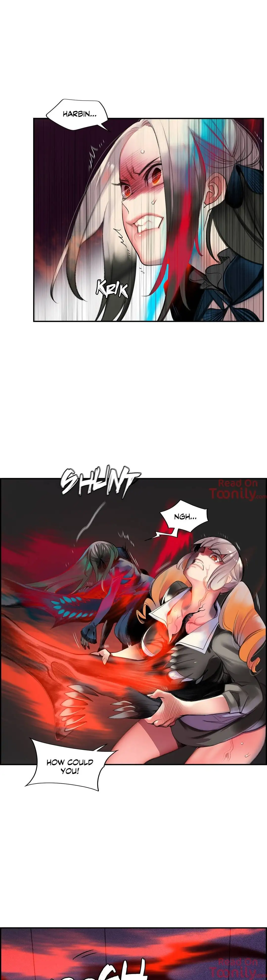 Lilith’s Cord - Chapter 79 Page 16