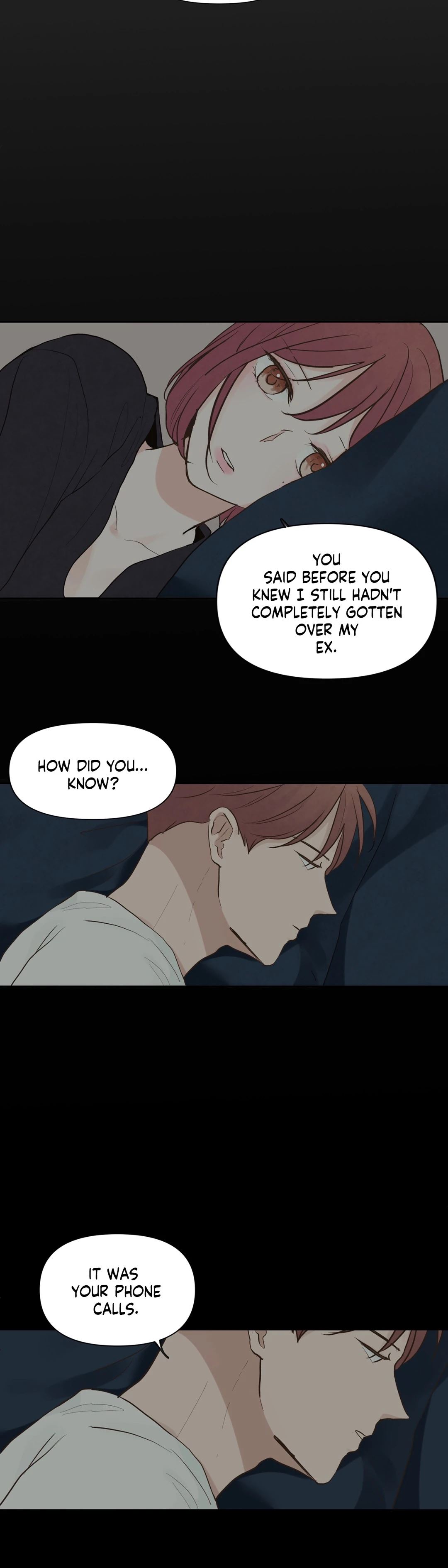 Let it be - Chapter 37 Page 17