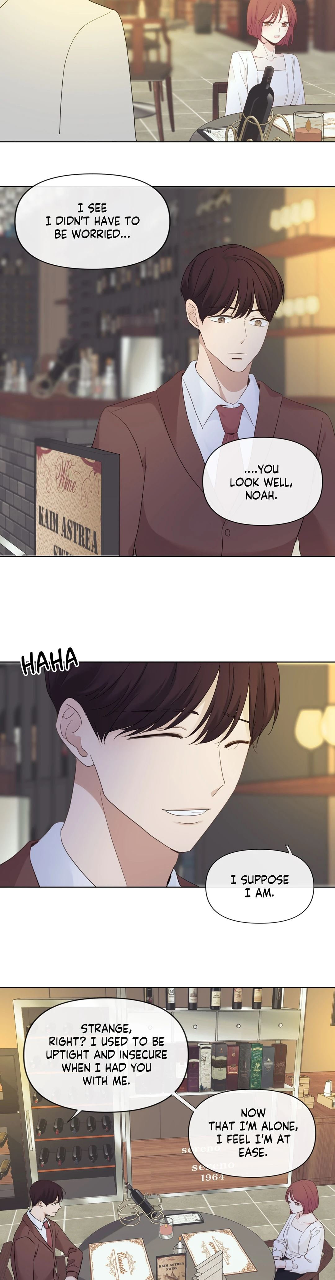 Let it be - Chapter 58 Page 10
