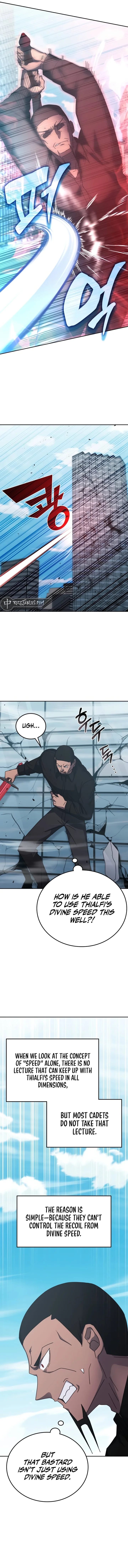 Transcension Academy - Chapter 158 Page 11