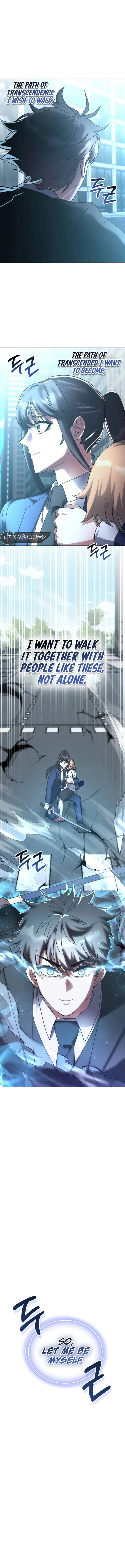 Transcension Academy - Chapter 158 Page 17