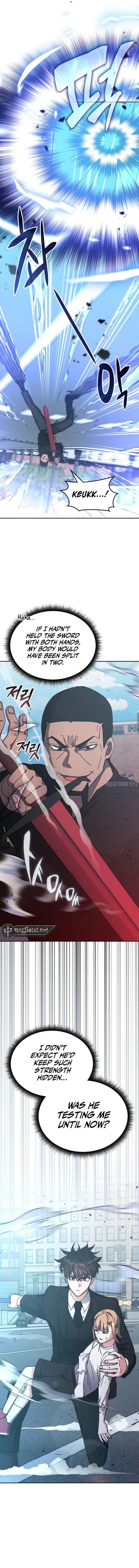 Transcension Academy - Chapter 158 Page 2