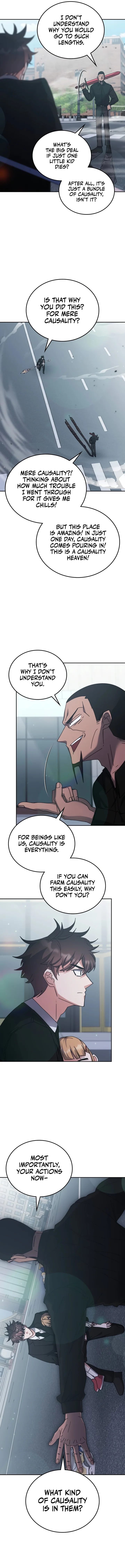 Transcension Academy - Chapter 158 Page 3