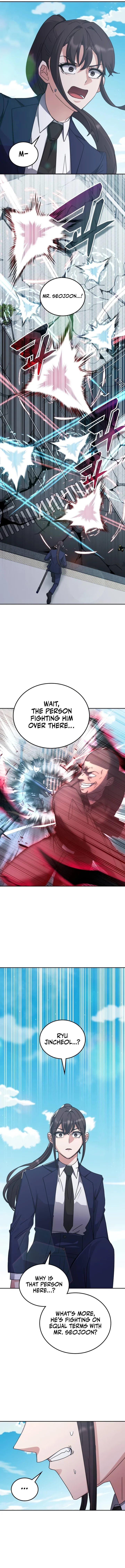 Transcension Academy - Chapter 158 Page 9