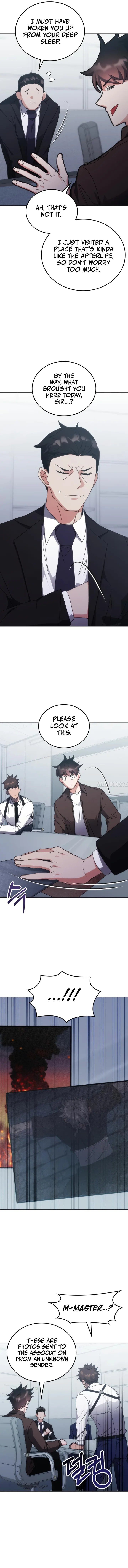 Transcension Academy - Chapter 168 Page 10