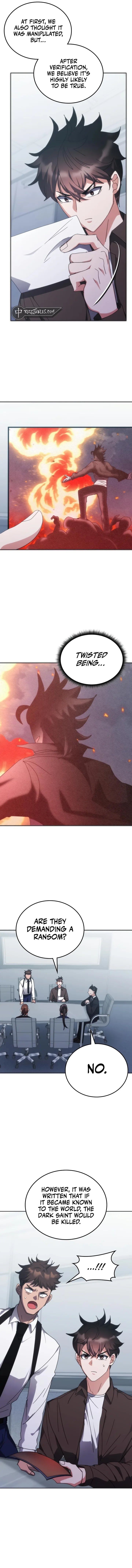 Transcension Academy - Chapter 168 Page 11