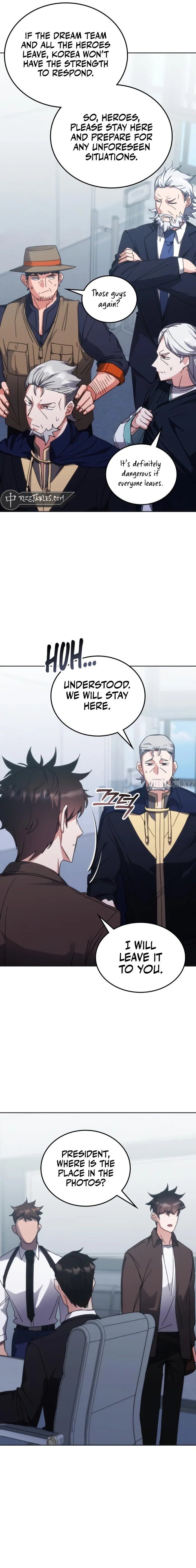 Transcension Academy - Chapter 168 Page 14