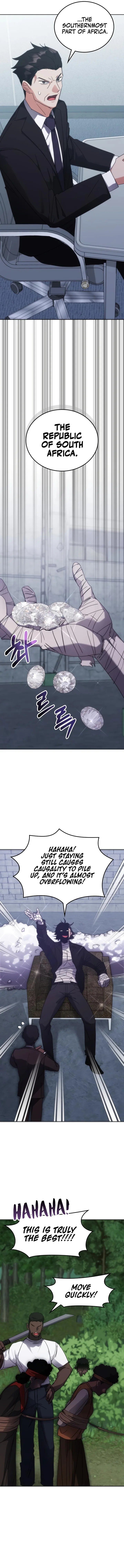 Transcension Academy - Chapter 168 Page 15