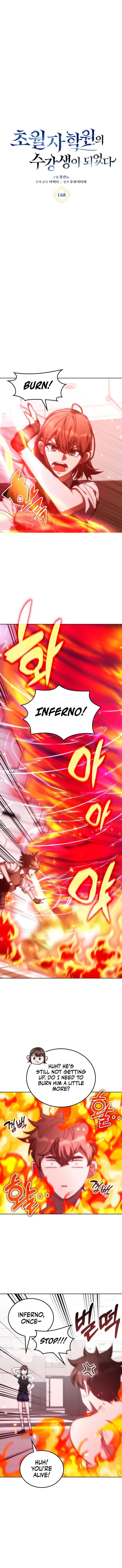 Transcension Academy - Chapter 168 Page 7