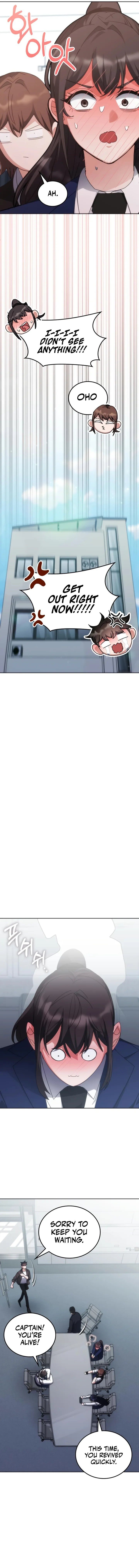 Transcension Academy - Chapter 168 Page 9