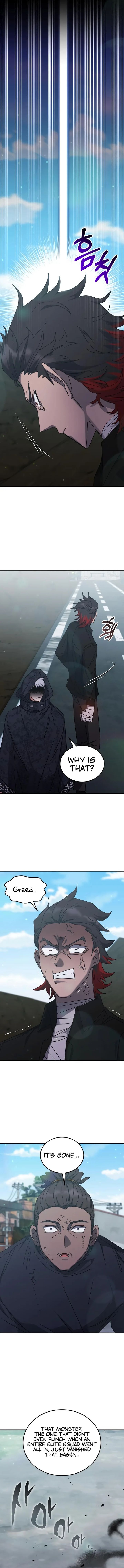 Transcension Academy - Chapter 171 Page 10