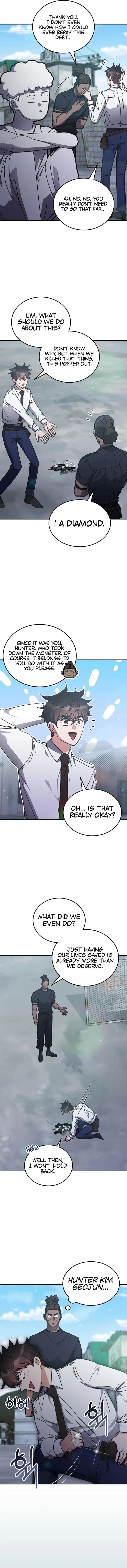 Transcension Academy - Chapter 171 Page 14