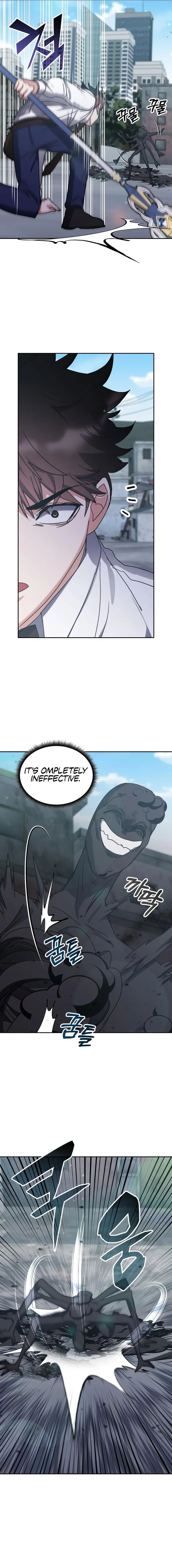 Transcension Academy - Chapter 171 Page 7