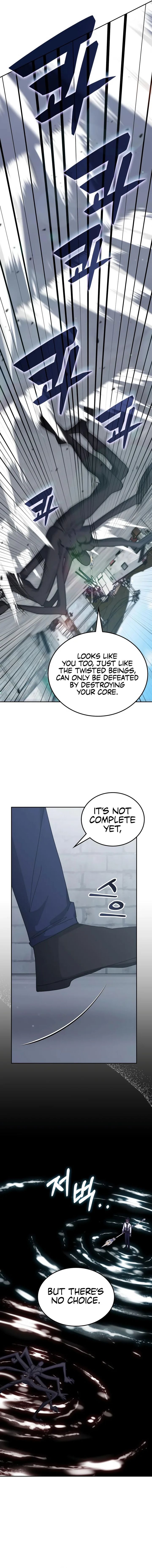 Transcension Academy - Chapter 171 Page 8