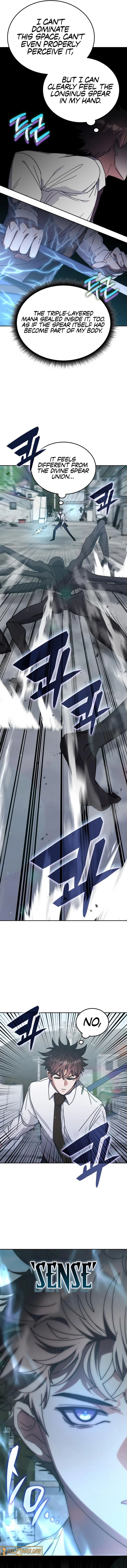 Transcension Academy - Chapter 171 Page 9