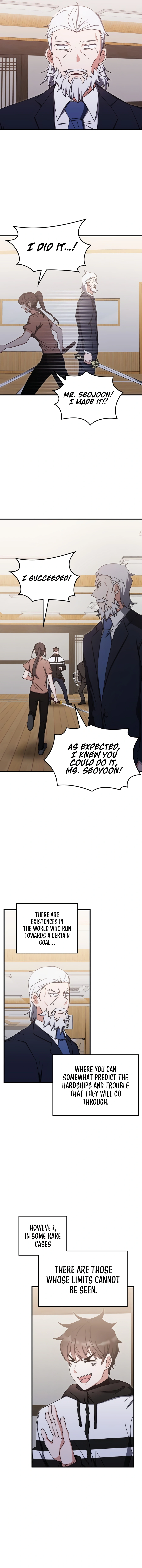 Transcension Academy - Chapter 86 Page 13