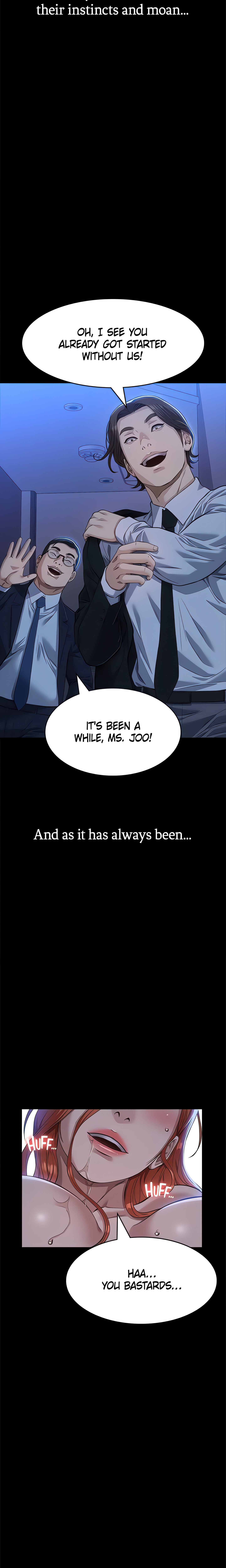 Resume - Chapter 121 Page 34