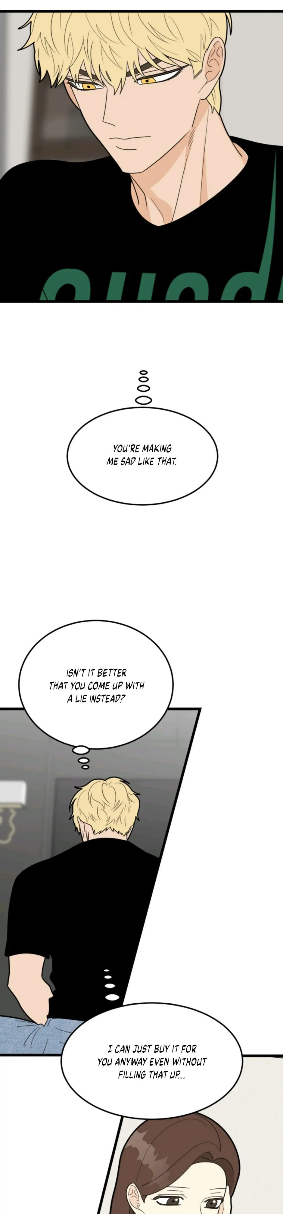 Superstitious Nine - Chapter 35 Page 5