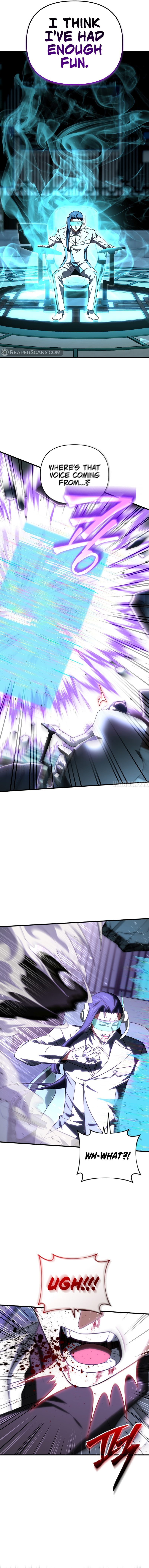 Player Who Returned 10,000 Years Later - Chapter 109 Page 14