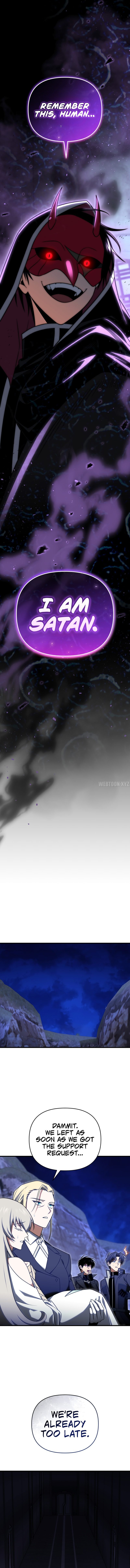 Player Who Returned 10,000 Years Later - Chapter 109 Page 16