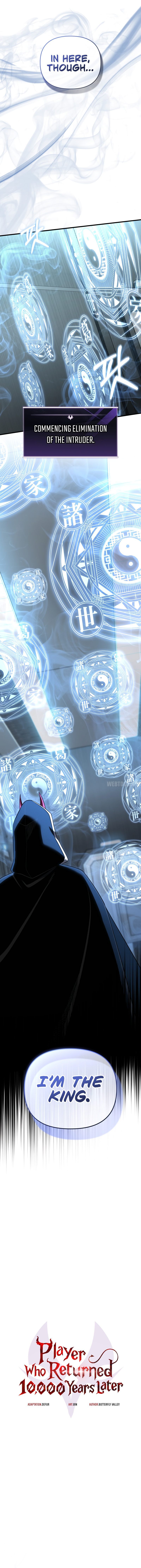 Player Who Returned 10,000 Years Later - Chapter 109 Page 2